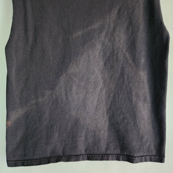 The Dark Knight Batman World Without Rules 2008 Mens Small Short Sleeve T Shirt - Picture 7 of 9